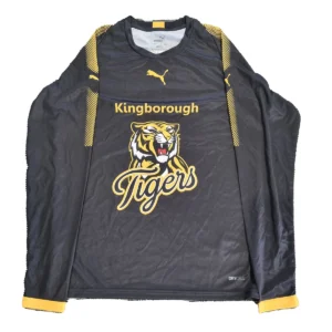 Sublimated Training Tee Long Sleeve